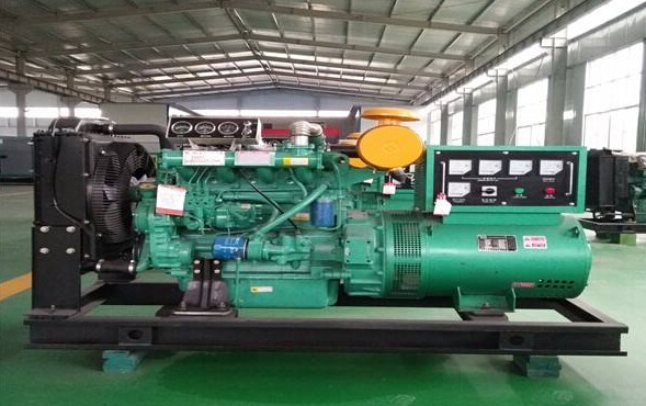 雅安常柴400kw大型柴油发电机组