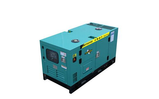 雅安科克50kw小型柴油发电机组