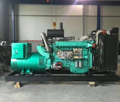 雅安宗申动力300kw大型柴油发电机组