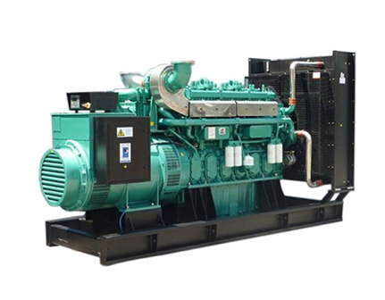 雅安宗申动力250kw大型柴油发电机