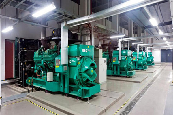 雅安发电机出租