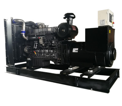 雅安上柴柴油发电机组50KW-700KW