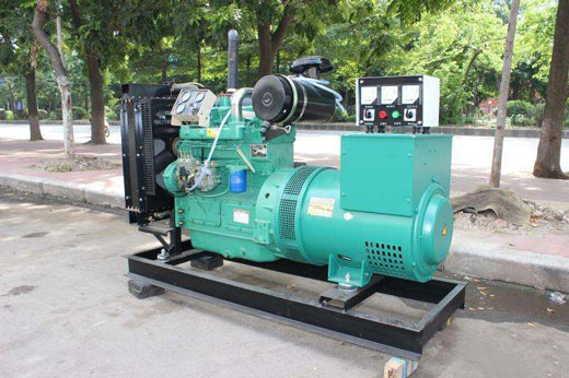 雅安发电机不发电的原因 雅安发电机不发电的原因