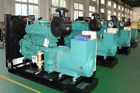 雅安小型柴油发电机
