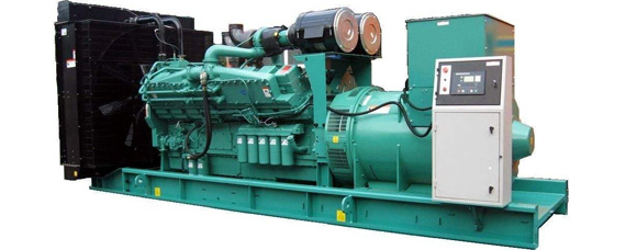 雅安柴油发电机