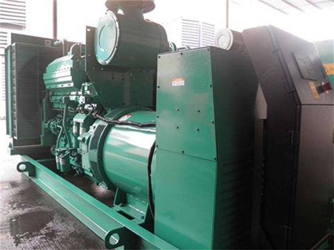 雅安柴油发电机