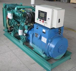 雅安发电机出租