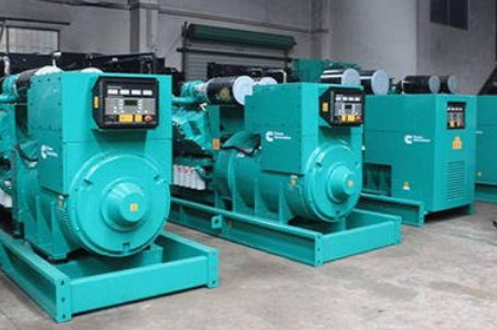 雅安柴油发电机