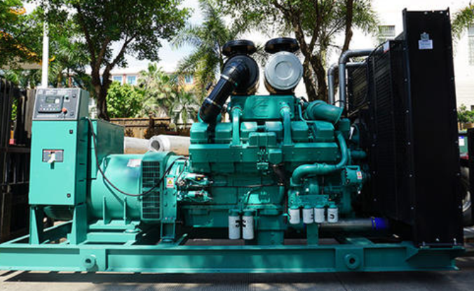 雅安柴油发电机