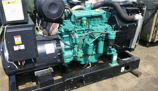 雅安柴油发电机