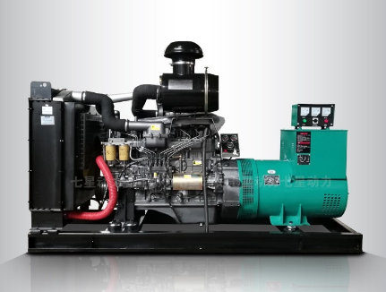 雅安全新泰豪250kw大型柴油发电机组