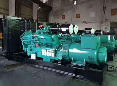 雅安全新雅马哈400kw大型柴油发电机组