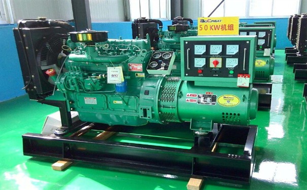 雅安发电机出租