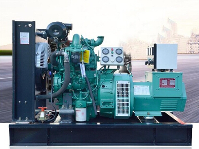 雅安全新上柴50kw大型柴油发电机组