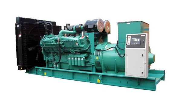 雅安全新常柴200kw大型柴油发电机组